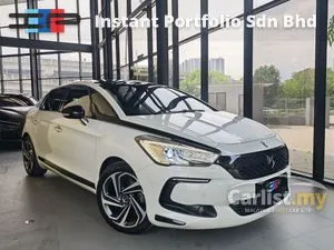 2017 Citroen DS5 1.6 THP Hatchback