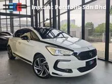 2017 citroen ds5 1.6 Facelift