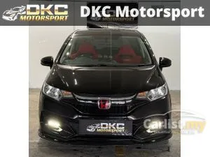 2019 Honda Jazz 1.5 S Hatchback