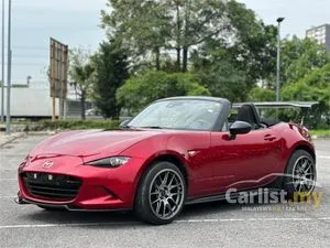 2021 Mazda Roadster 1.5 S Convertible