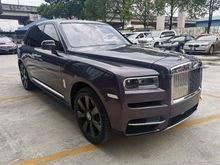 2019 Rolls-Royce Cullinan 6.7 SUV PRICE CAN NGO UNTIL LET GO CHEAPER IN TOWN READY STOCK