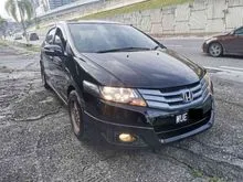 2010 Honda City 1.5 AUTO E i-VTEC MODOLU Bodykits (Original Year 2010)