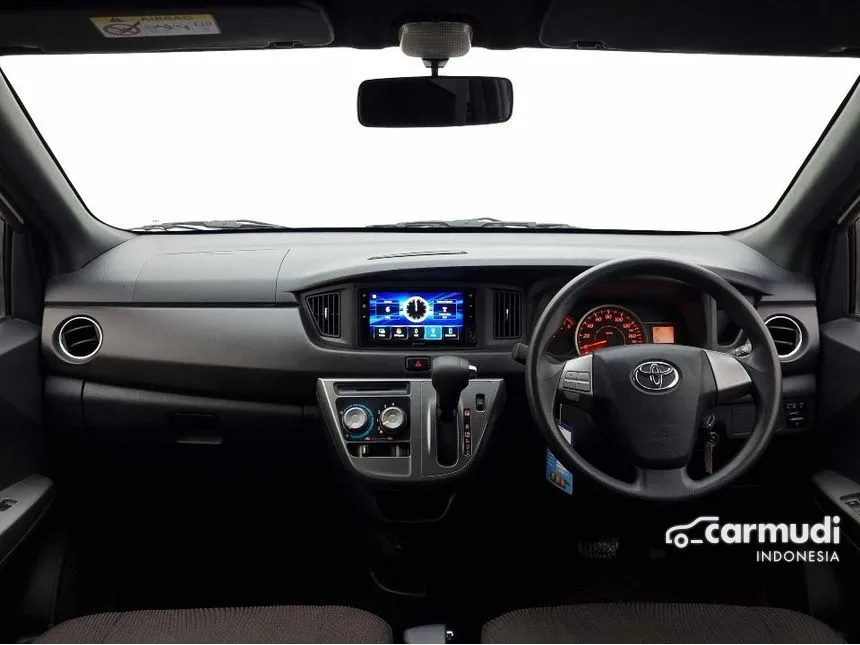 2022 Toyota Calya G MPV