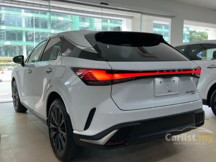 2023 Lexus RX 350 F Sport Handling SUV