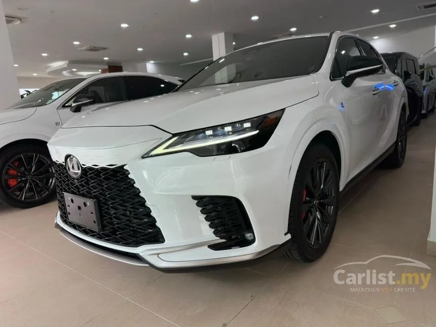 2023 Lexus RX 350 F Sport Handling SUV