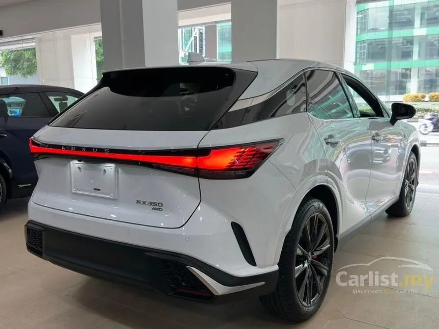 2023 Lexus RX 350 F Sport Handling SUV