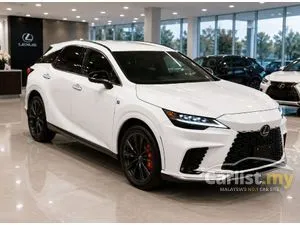 2023 Lexus RX 350 2.4 F Sport Handling SUV