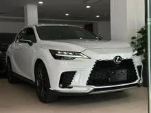 2023 Lexus RX 350 F Sport