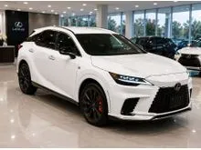 2023 Lexus RX 350 F Sport