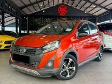 2020 Perodua AXIA 1.0 Style #LOW MILEAGE 24K KM #KEYLESS ENTRY #PUSH START Hatchback