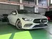 2019 Mercedes-Benz CLA250 2.0 4MATIC Coupe