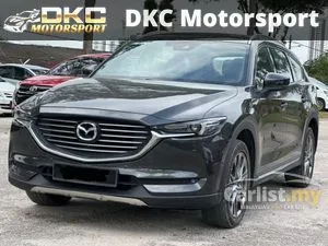 2019 Mazda CX-8 2.2 SKYACTIV-D High SUV