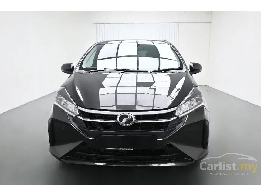 2023 Perodua Myvi X Hatchback