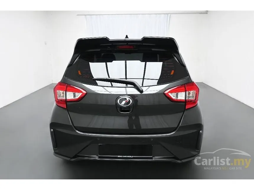 2023 Perodua Myvi X Hatchback