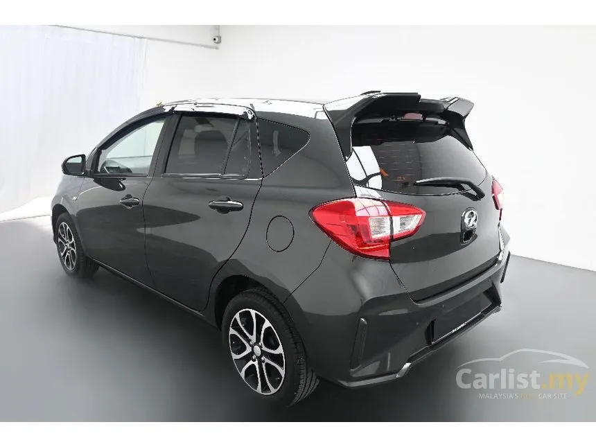 2023 Perodua Myvi X Hatchback