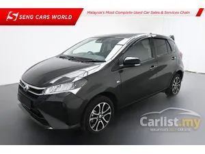 2023 Perodua Myvi 1.5 X Hatchback
