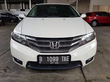 2013 Honda City 1.5 E Sedan