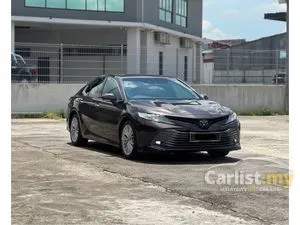 2020 Toyota Camry 2.5 V Sedan