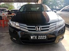 2010 Honda City 1.5 E i-VTEC Sedan