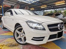 Mercedes Benz CLS350 3.5 AMG EDITION SROOF WARRNTY