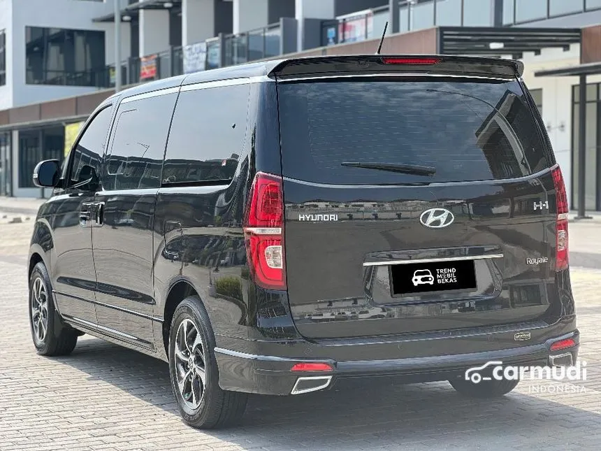 2018 Hyundai H-1 Royale Limited MPV