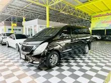 2013 Hyundai H-1 2.5 (ปี 08-17) Elite Van