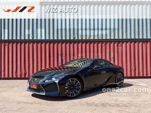 2026 Lexus LC500 5.0 (ปี 18-24) Coupe