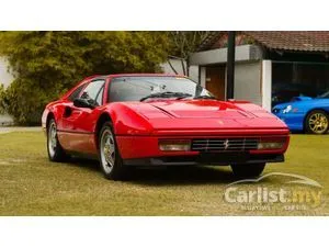 1989 Ferrari 328 3.2 GTS Coupe