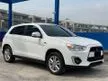Used 2020 MITSUBISHI ASX 2.0 MIVEC 2WD (A) FACELIFT CKD LIKE NEW CONDITION - Cars for sale