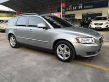 2009 Volvo V50 2.0 (ปี 09-13) Wagon AT