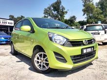 Perodua AXIA 1.0 At Full spec tip top condition