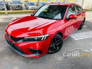 2022 Honda Civic 1.5 Hatchback