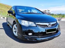 2011 Honda Civic 1.8 S i-VTEC Sedan TIP TOP CONDITION