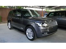 2015 LAND ROVER RANGE ROVER VOGUE 4.4 SDV8 DIESEL (HIGH SPEC) - UNREG 15 $ OFFER $ MEGA SALES $ HURRY $ PROMO $