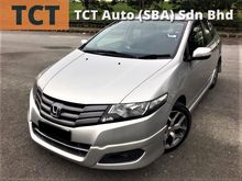 2011 Honda City 1.5 E i-VTEC HIGH SPEC PADDLE SHIFT