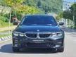 Used October 2020 BMW 320i (A) G20 Sport, Petrol Turbo, DA ( Driving Assistant) High Spec Local Brand New by BMW MALAYSIA 1 Owner CAR KING 28k KM - Cars for sale