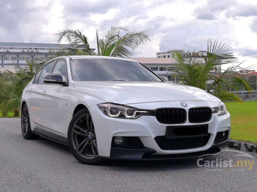 BMW 330i 2015 M Sport 2.0 in Selangor Automatic Sedan White for RM ...