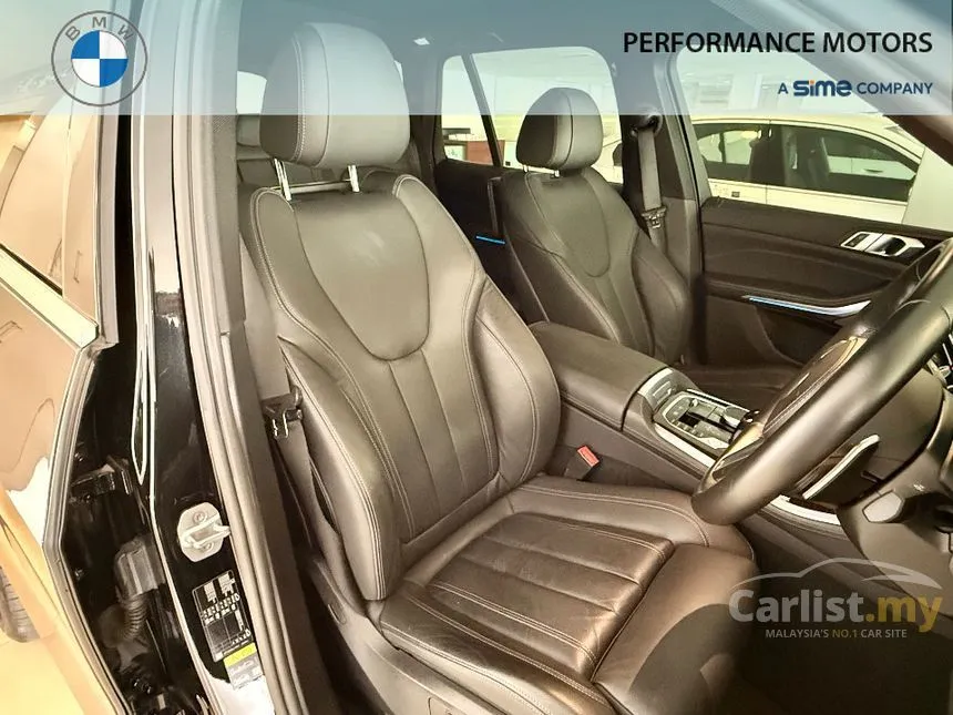 2021 BMW X5 xDrive45e M Sport SUV