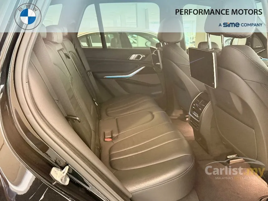 2021 BMW X5 xDrive45e M Sport SUV