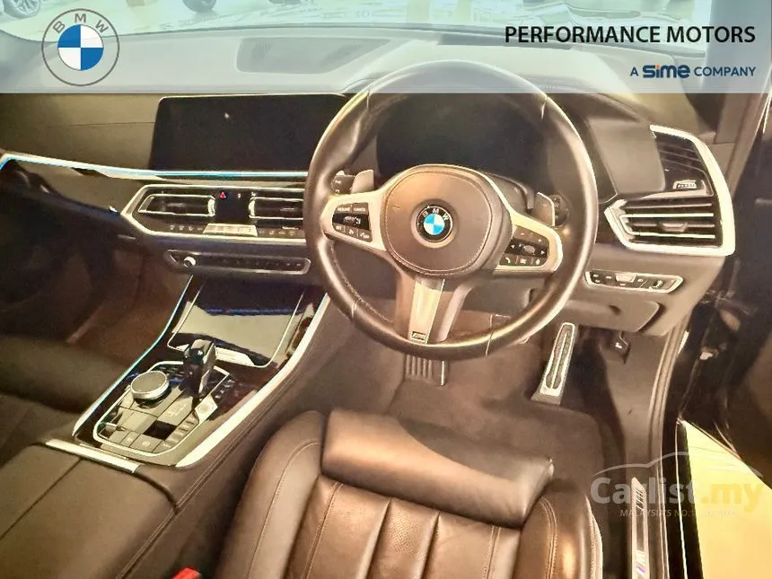 2021 BMW X5 xDrive45e M Sport SUV