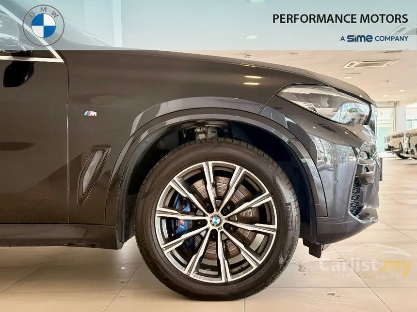 2021 BMW X5 xDrive45e M Sport SUV