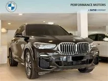 2021 BMW X5 3.0 xDrive45e M Sport SUV BMW PREMIUM SELECTION