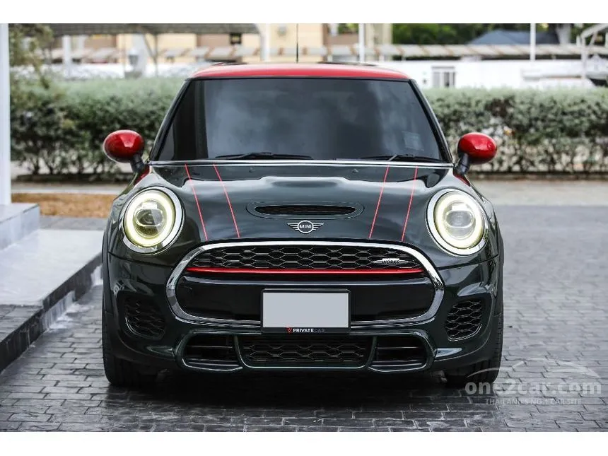2018 Mini COOPER 3-Door John Cooper Works Hatchback