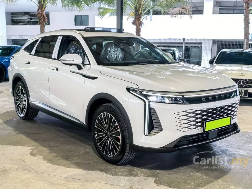 2025 JAECOO Omoda C9 SUV