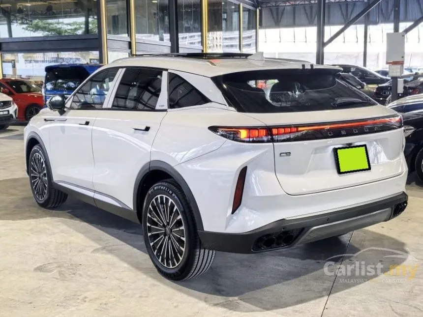 2025 JAECOO Omoda C9 SUV