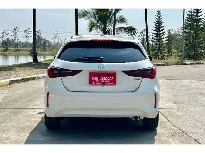 2021 Honda City S+ Hatchback