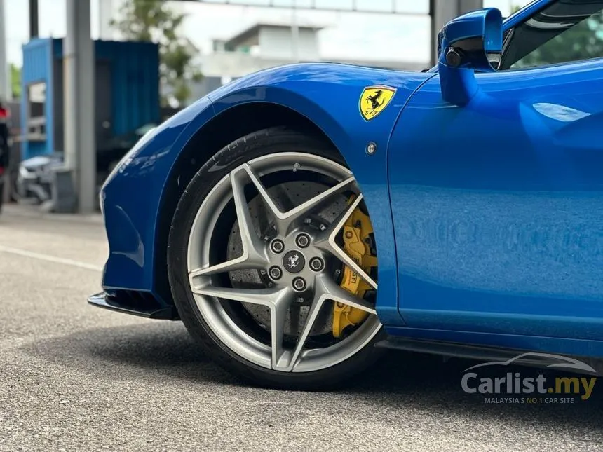 2020 Ferrari F8 Tributo Coupe