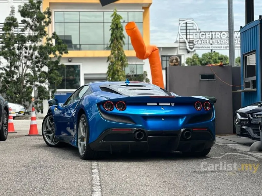 2020 Ferrari F8 Tributo Coupe
