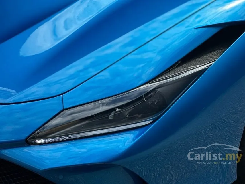 2020 Ferrari F8 Tributo Coupe
