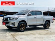 2016 Toyota Hilux Revo 2.8 DOUBLE CAB Prerunner G Pickup AT
